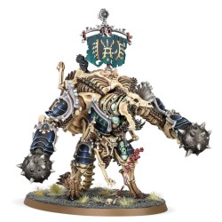 Mailorder Ossiarch Bonereapers: Gothizzar Harvester