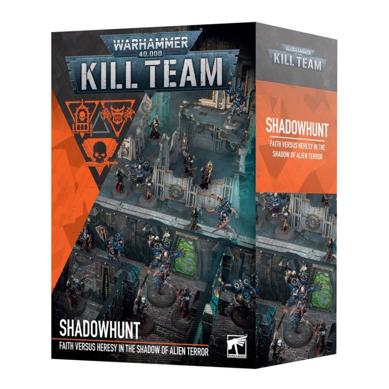 Mailorder Kill Team: Shadowhunt