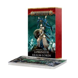 Warscroll Cards: Lumineth...
