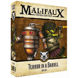 Terror in a Barrel