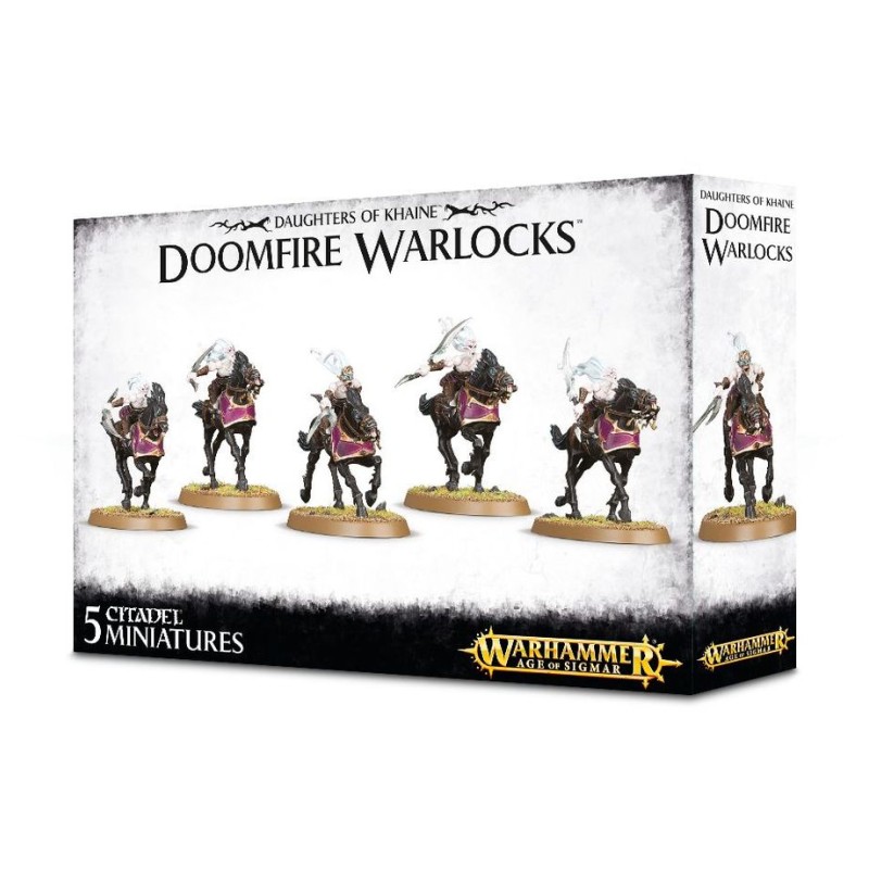Mailorder Städte des Sigmar: Dark Riders