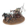 Mailorder Städte des Sigmar: Drakespawn Chariot / Scourgerunner Chariot
