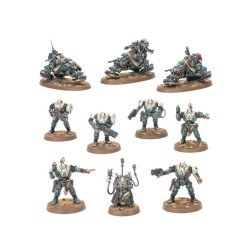 The Maelstrom Battalion: Leagues of Votann