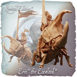 Eric "The Exalted" Limited...