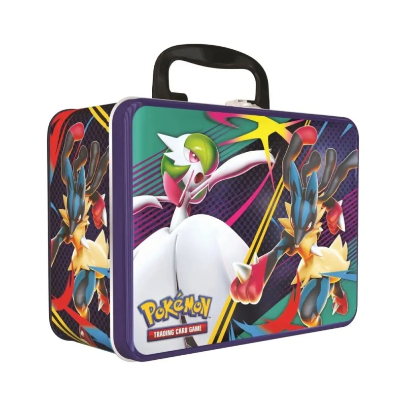 Pokemon Sammelkoffer 2025