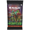 Teenage Mutant Ninja Turtles Play Booster  - Deutsch