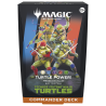 Teenage Mutant Ninja Turtles Commander Deck - Deutsch - Turtle Power!