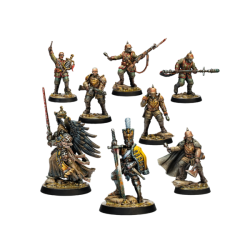 Trench Crusade Prussian...