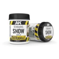 AK Terrains snow 250ML