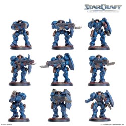 Vorbestellung: STARCRAFT TMG TWO PLAYER STARTER SET FOUNDERS EDITION