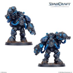Vorbestellung: STARCRAFT TMG TWO PLAYER STARTER SET FOUNDERS EDITION