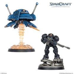 Vorbestellung: STARCRAFT TMG TWO PLAYER STARTER SET FOUNDERS EDITION