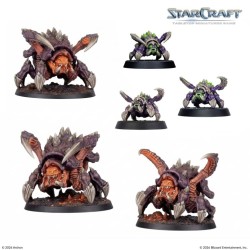 Vorbestellung: STARCRAFT TMG TWO PLAYER STARTER SET FOUNDERS EDITION