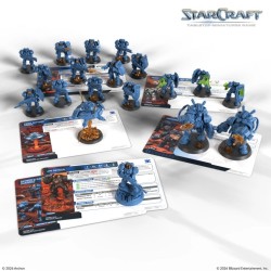 Vorbestellung: STARCRAFT TMG TWO PLAYER STARTER SET FOUNDERS EDITION