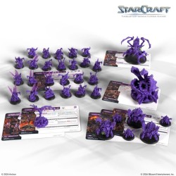 Vorbestellung: STARCRAFT TMG TWO PLAYER STARTER SET FOUNDERS EDITION