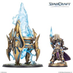 Vorbestellung: STARCRAFT TMG PROTOSS STARTER SET FOUNDERS EDITION