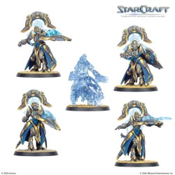 Vorbestellung: STARCRAFT TMG PROTOSS STARTER SET FOUNDERS EDITION