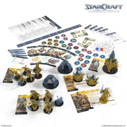 Vorbestellung: STARCRAFT TMG PROTOSS STARTER SET FOUNDERS EDITION