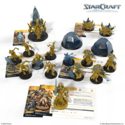 Vorbestellung: STARCRAFT TMG PROTOSS STARTER SET FOUNDERS EDITION