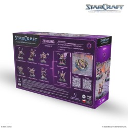 Vorbestellung: STARCRAFT TMG ZERGLING - ZERG - EXPANSION SET