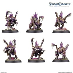 Vorbestellung: STARCRAFT TMG ZERGLING - ZERG - EXPANSION SET