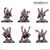 Vorbestellung: STARCRAFT TMG ZERGLING - ZERG - EXPANSION SET