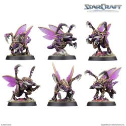 Vorbestellung: STARCRAFT TMG ZERGLING - ZERG - EXPANSION SET