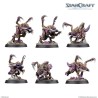 Vorbestellung: STARCRAFT TMG ZERGLING - ZERG - EXPANSION SET