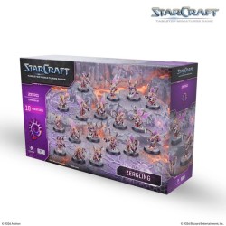 Vorbestellung: STARCRAFT TMG ZERGLING - ZERG - EXPANSION SET