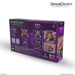 Vorbestellung: STARCRAFT TMG ROACH - ZERG - EXPANSION SET
