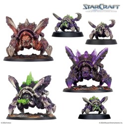 Vorbestellung: STARCRAFT TMG ROACH - ZERG - EXPANSION SET