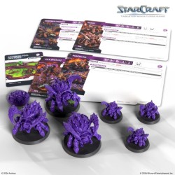 Vorbestellung: STARCRAFT TMG ROACH - ZERG - EXPANSION SET