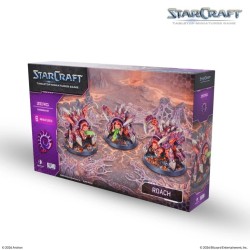 Vorbestellung: STARCRAFT TMG ROACH - ZERG - EXPANSION SET