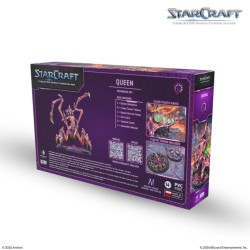 Vorbestellung: STARCRAFT TMG QUEEN - ZERG - EXPANSION SET