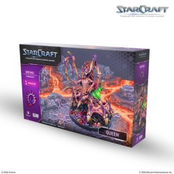 Vorbestellung: STARCRAFT TMG QUEEN - ZERG - EXPANSION SET