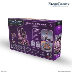 Vorbestellung: StarCraft® Kerrigan & Omega Worm