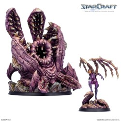 Vorbestellung: StarCraft® Kerrigan & Omega Worm