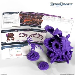 Vorbestellung: StarCraft® Kerrigan & Omega Worm