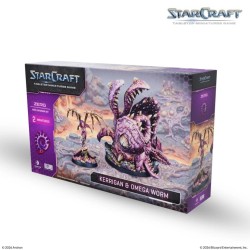 Vorbestellung: StarCraft® Kerrigan & Omega Worm