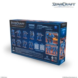 Vorbestellung: STARCRAFT TMG MARINE - TERRAN - EXPANSION SET