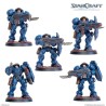 Vorbestellung: STARCRAFT TMG MARINE - TERRAN - EXPANSION SET