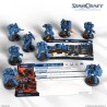 Vorbestellung: STARCRAFT TMG MARINE - TERRAN - EXPANSION SET