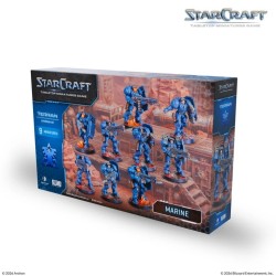 Vorbestellung: STARCRAFT TMG MARINE - TERRAN - EXPANSION SET
