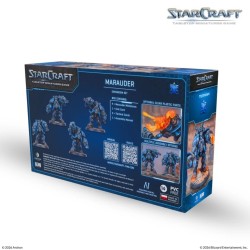 Vorbestellung: STARCRAFT TMG MARAUDER - TERRAN - EXPANSION SET