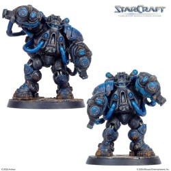 Vorbestellung: STARCRAFT TMG MARAUDER - TERRAN - EXPANSION SET