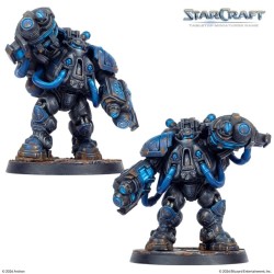 Vorbestellung: STARCRAFT TMG MARAUDER - TERRAN - EXPANSION SET