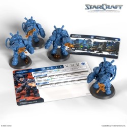 Vorbestellung: STARCRAFT TMG MARAUDER - TERRAN - EXPANSION SET
