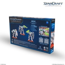 Vorbestellung: STARCRAFT TMG MEDIC - TERRAN - EXPANSION SET