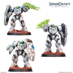 Vorbestellung: STARCRAFT TMG MEDIC - TERRAN - EXPANSION SET
