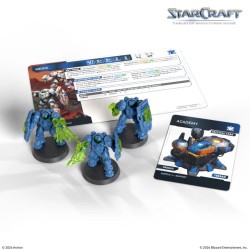 Vorbestellung: STARCRAFT TMG MEDIC - TERRAN - EXPANSION SET